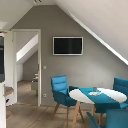 & Schmidt Kosma Apartment Altenburg